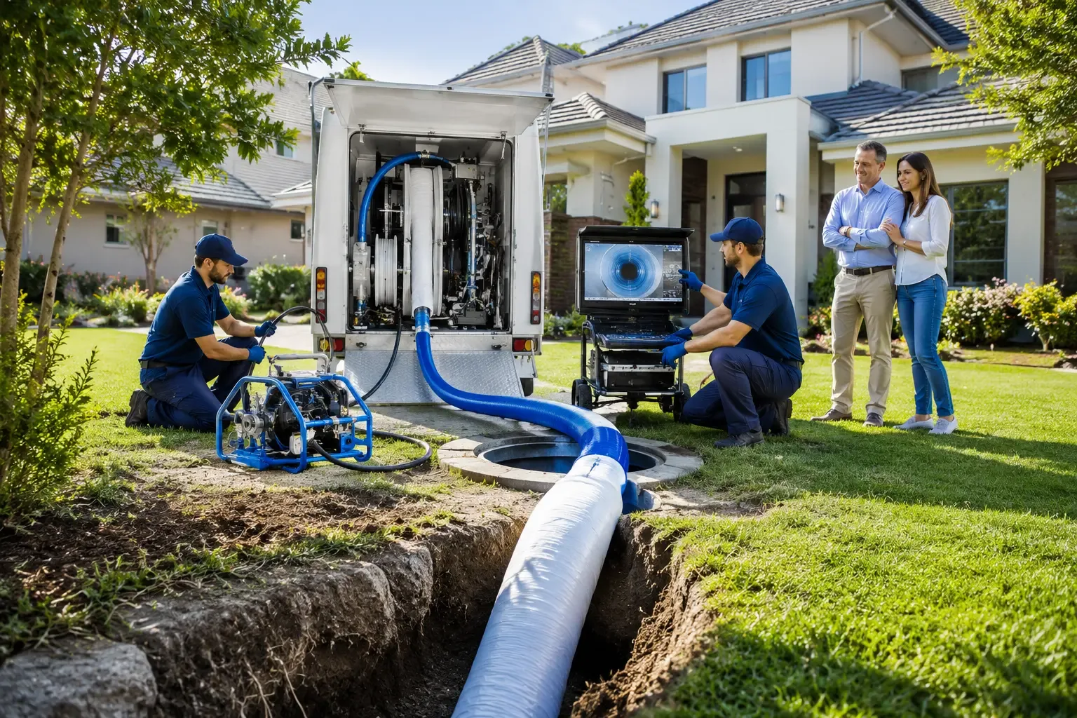 Local Pipe Relining services in Grand Ridge, FL