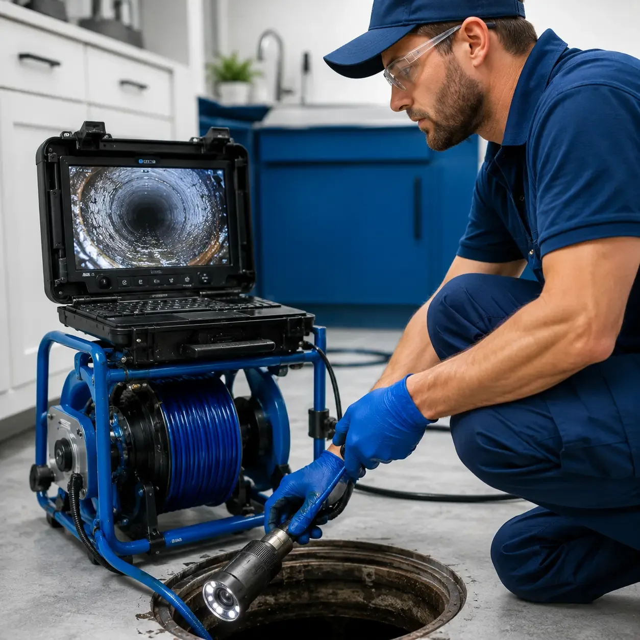 Pipe Relining professionals serving Grand Ridge, FL